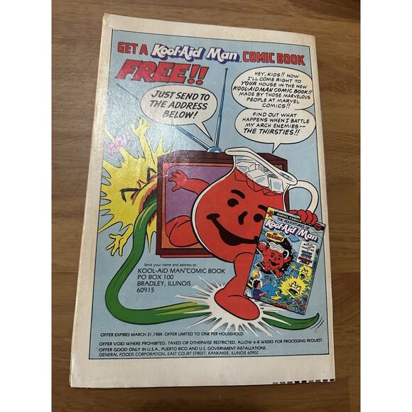 Marvel Comics, Conan The Barbarian Lot of 4, #125,136,148, & 154 1980s Fair/Good - Picture 10 of 16